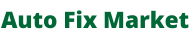 Auto Fix Market Logo